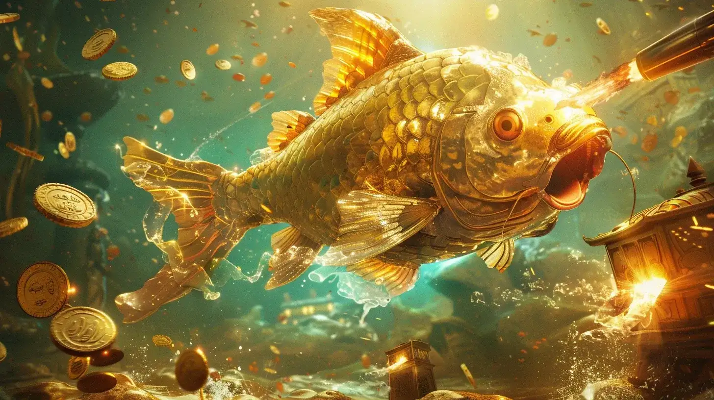 Monster Fishing