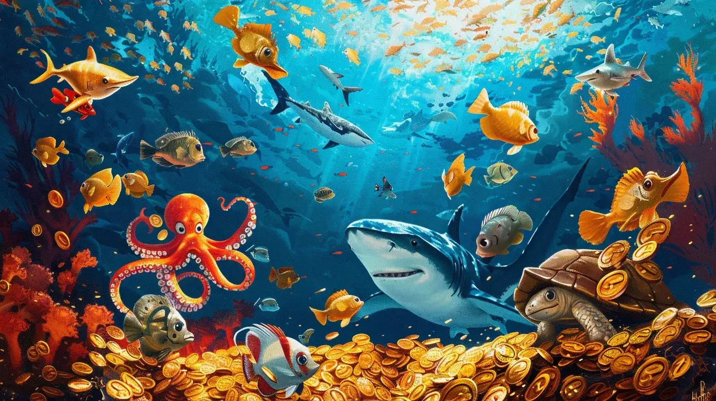 Ocean King